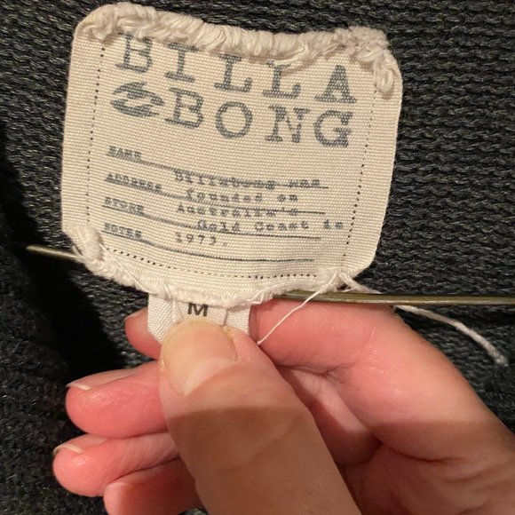 Button up cardigan - Picture 2 of 8